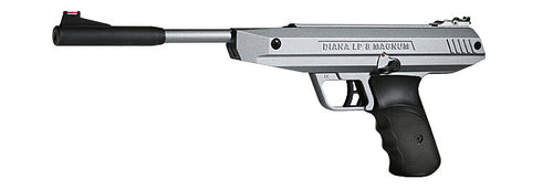 DIANA LP 8 Magnum Silver