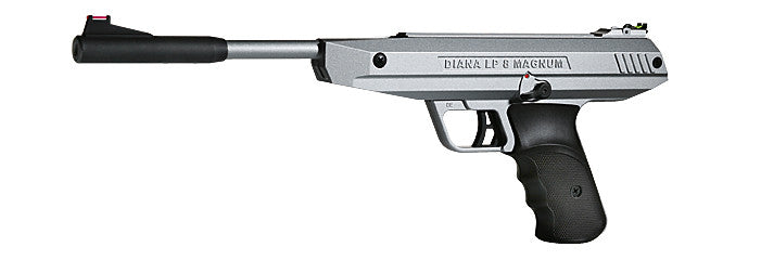 DIANA LP 8 Magnum Silver