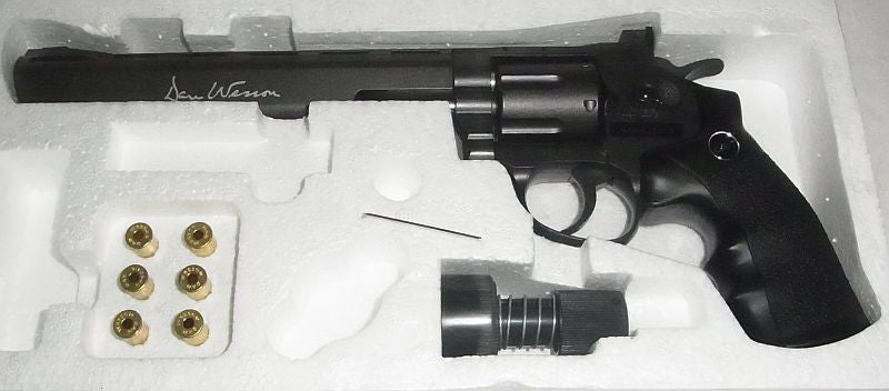 Dan Wesson 8