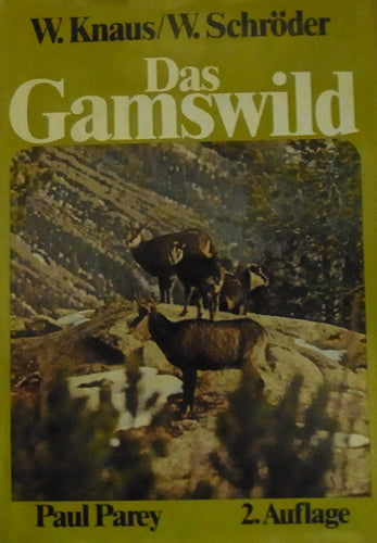 Das Gamswild
