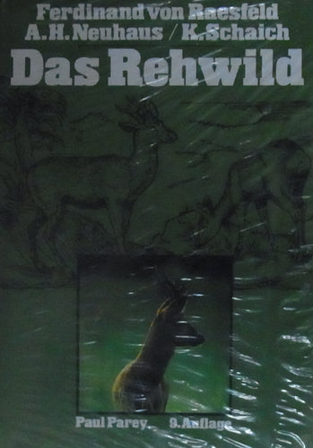 Das Rehwild