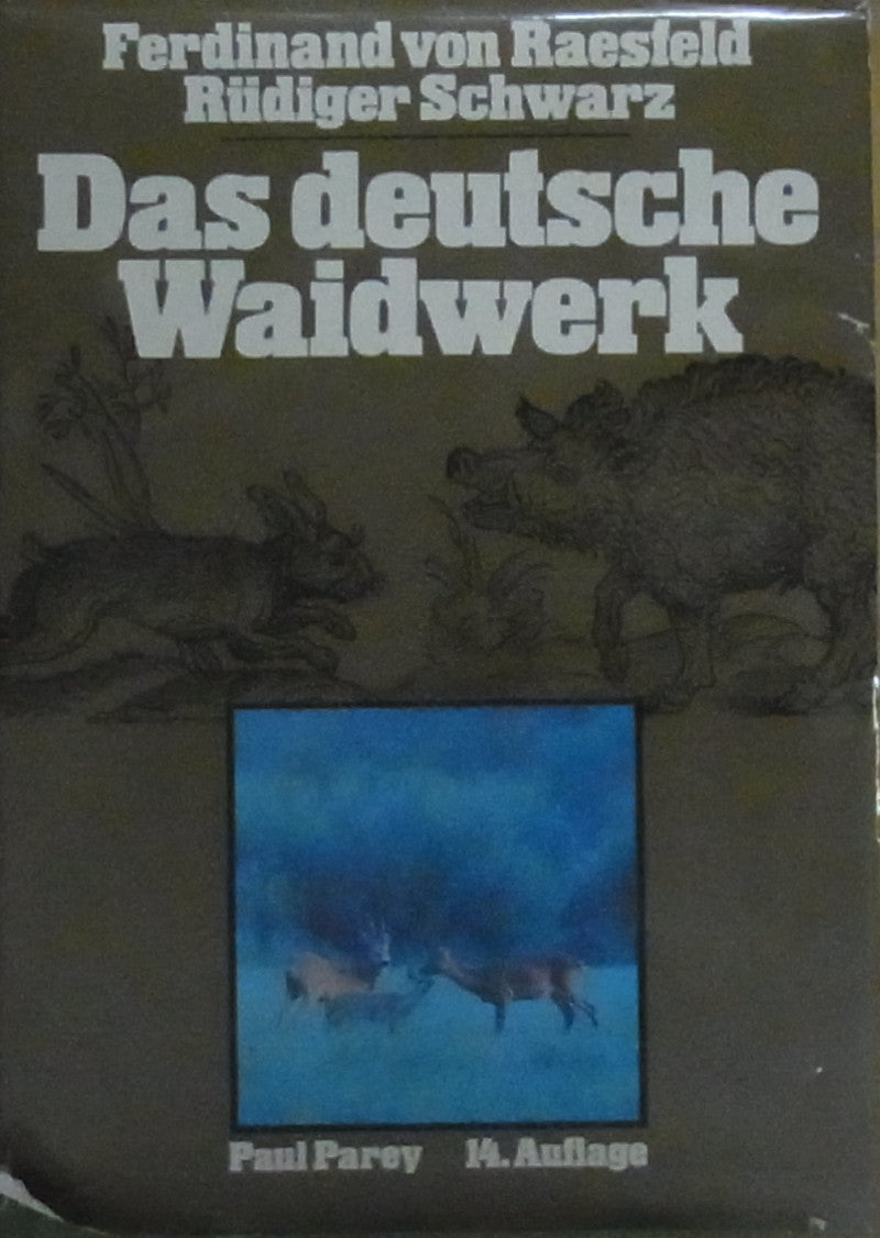 Das deutsche Waidwerk