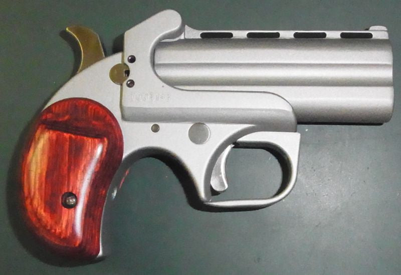 Derringer Titan Brushfinish