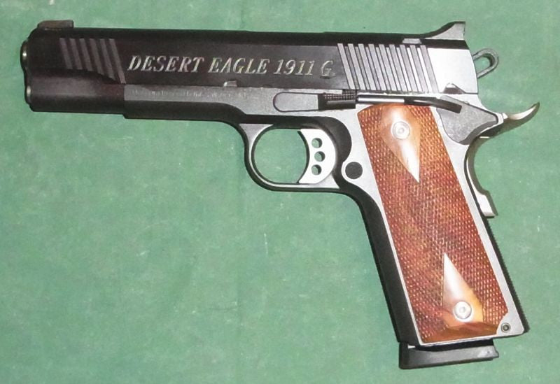 Desert Eagle Modell 1911 G
