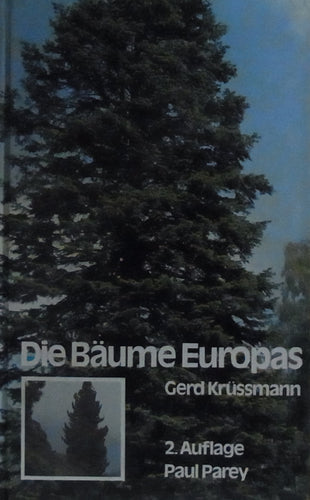 Die Bäume Europas