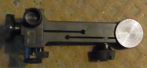 Diopter Weihrauch