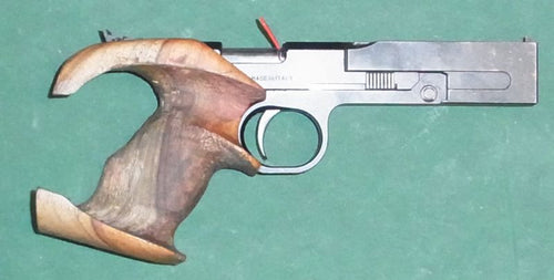 Kleinkaliberpistole Domion/FAS 601