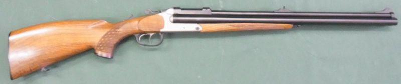 Doppelbüchsdrilling Blaser 99 Duo