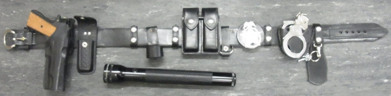 Duty-Gurt komplett