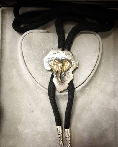 Kravattengordel Elefant
