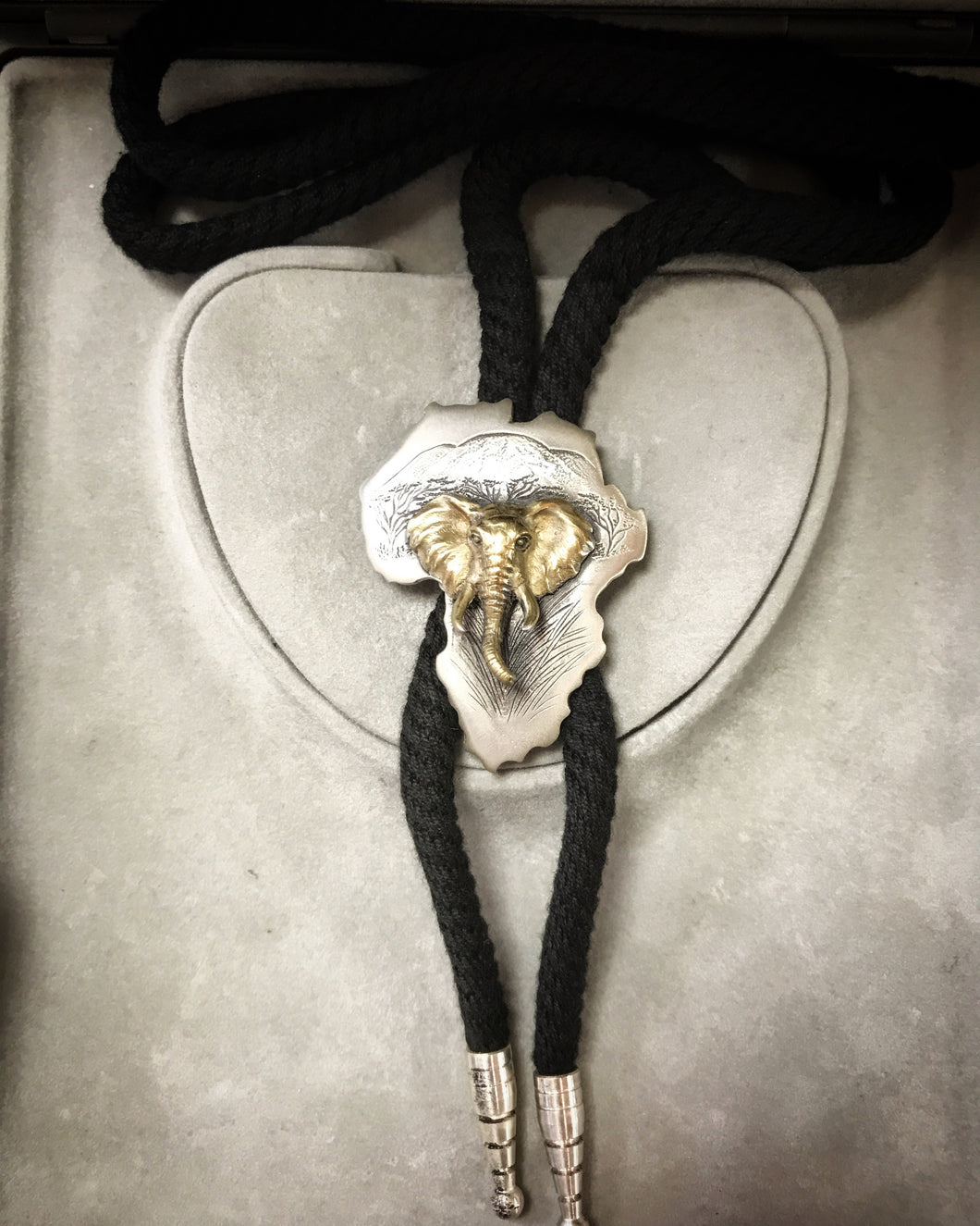 Kravattengordel Elefant