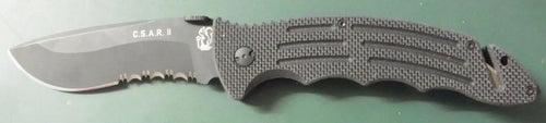 Messer Eickhorn C.S.A.R II