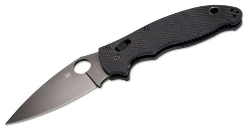 Einhandmesser Spyderco C101GPBBK2