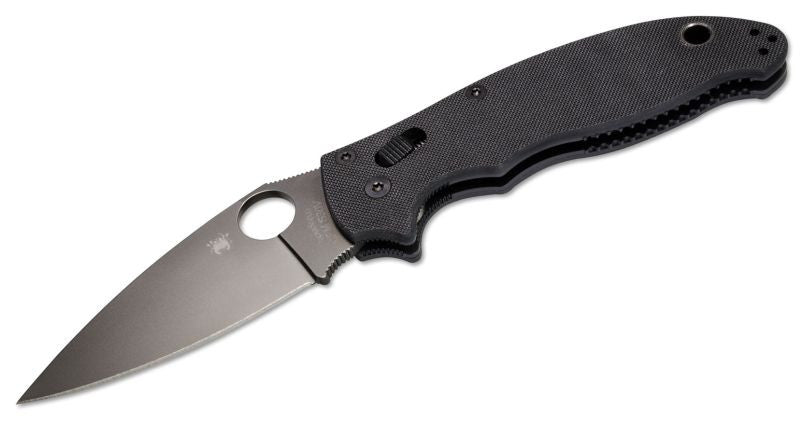 Einhandmesser Spyderco C101GPBBK2