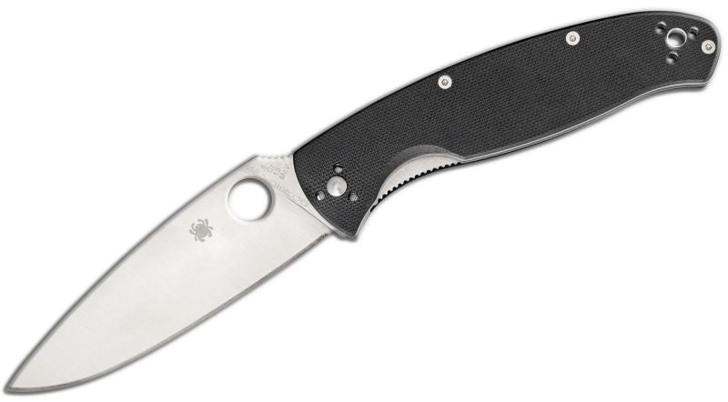 Einhandmesser Spyderco C142GP