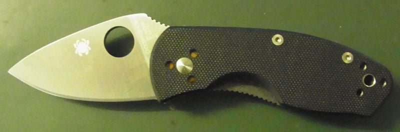 Einhandmesser Spyderco C148GP