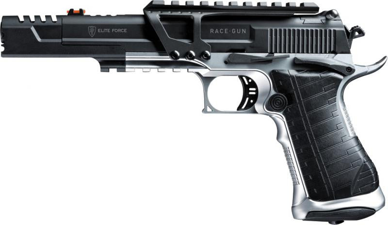 Elite Force Racegun
