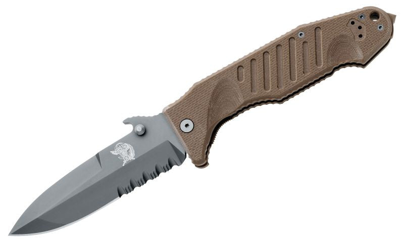 Taschenmesser FKMD Col Moschin Delta