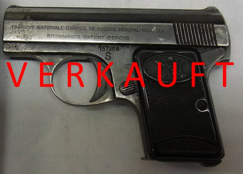 Pistole FN-Baby