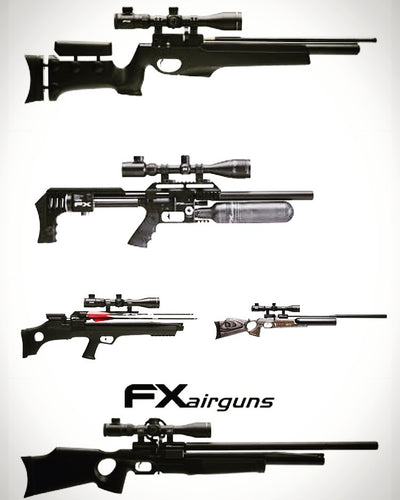 FX-airguns