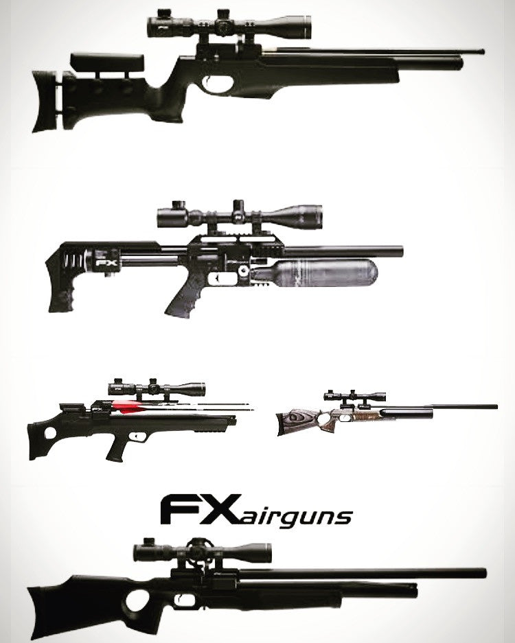 FX-airguns