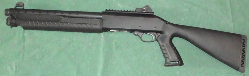 Vorderschaftrepetierer Fabarm SDASS MARTIAL
