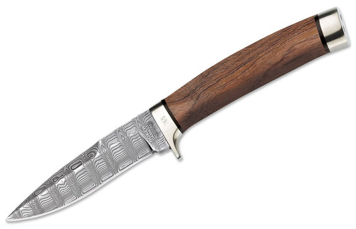 Fahrtenmesser Böker Damascus Hunter