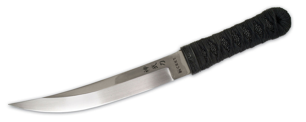 Fahrtenmesser CRKT Hisshou