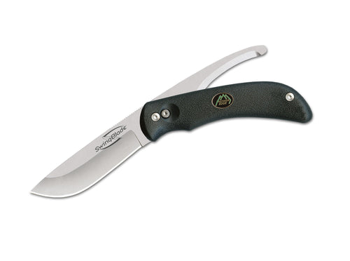 Fahrtenmesser Outdoor Edge Swingblade Black