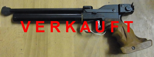 Feinwerkbau Modell 2