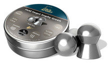 Luftgewehrkugel Field Target Trophy Green