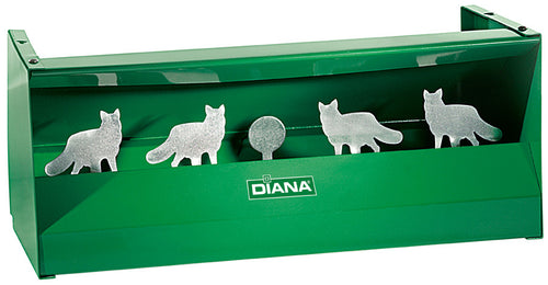 Figuren-Scheibenkasten Fuchs