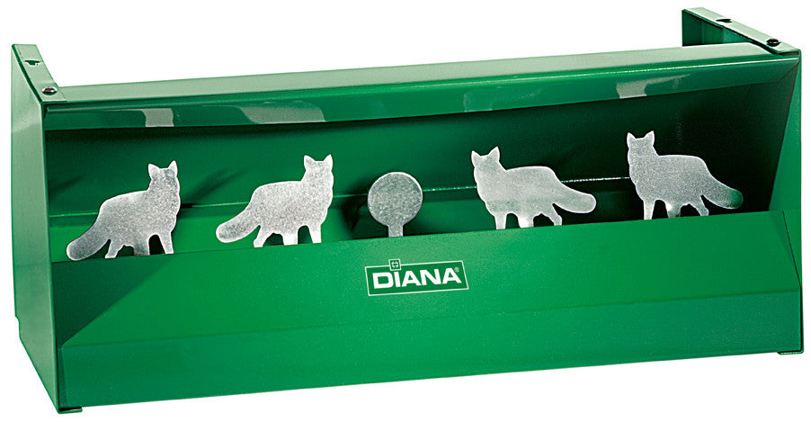 Figuren-Scheibenkasten Fuchs