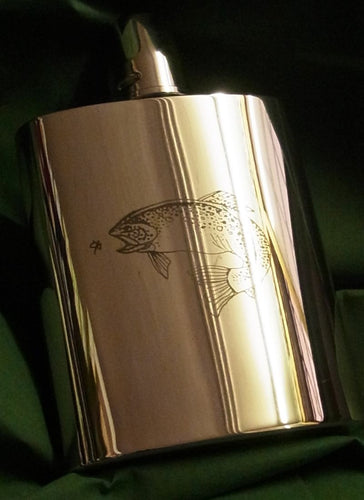 Flasche Fisch