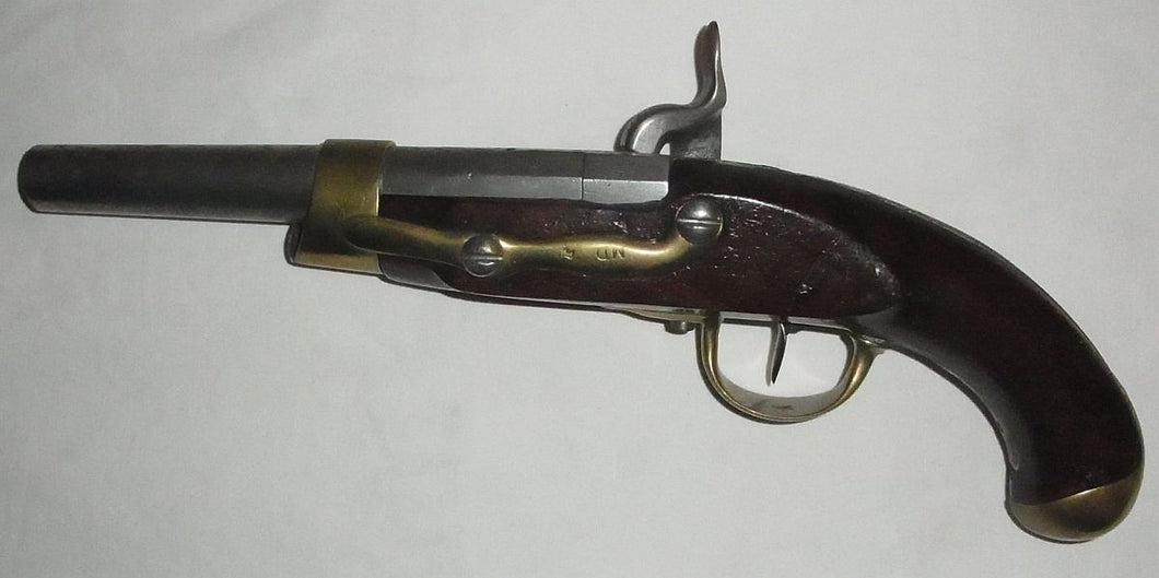 Französische Kavalleriepistole 1805