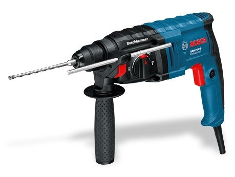 Bohrhammer  650Watt mit SDS-plus GBH 2-20 D Professional