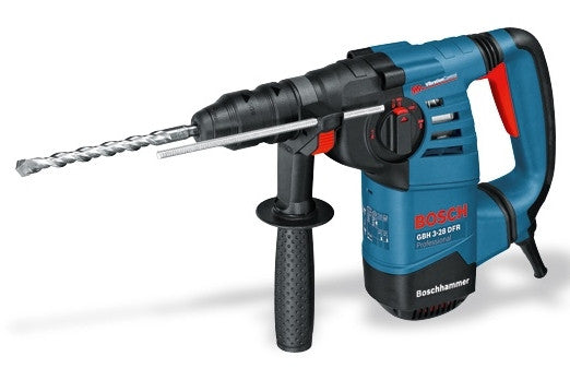 Bohrhammer  800Watt mit SDS-plus GBH 3-28 DFR Professional