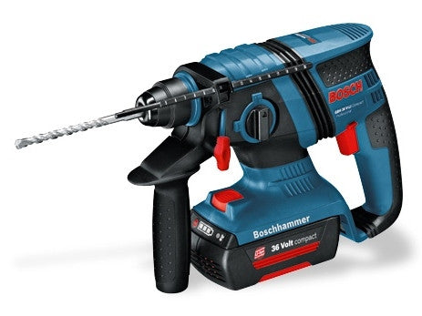 Akku-Bohrhammer 36Volt GBH 36 V-LI Compact Professional
