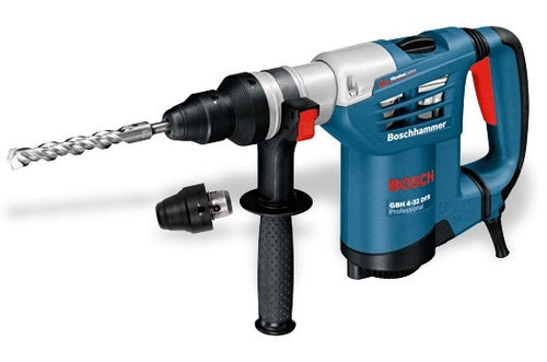 Bohrhammer  900Watt mit SDS-plus GBH 4-32 DFR Professional