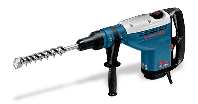 Bohrhammer 1350Watt mit SDS-max GBH 7-46 DE Professional