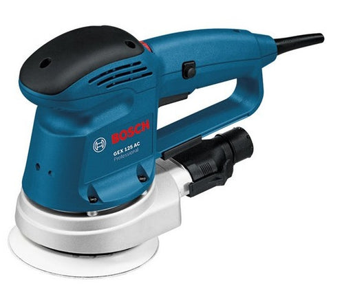 Exzenterschleifer 340Watt GEX 125 AC Professional