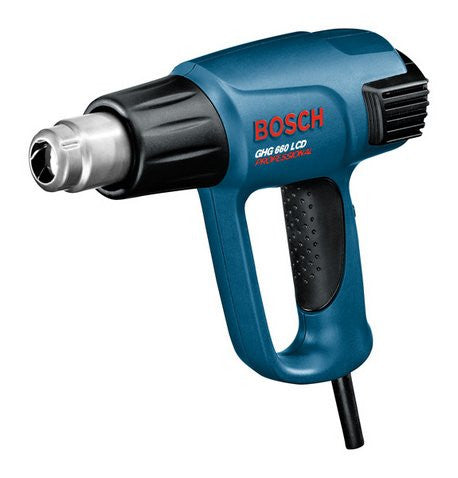 Heissluftgebläse 2300Watt GHG 660 LCD Professional