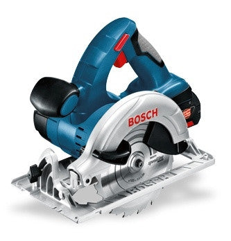 Akku-Kreissäge GKS 18 V-LI Professional m. 2 Akku + LG, Box