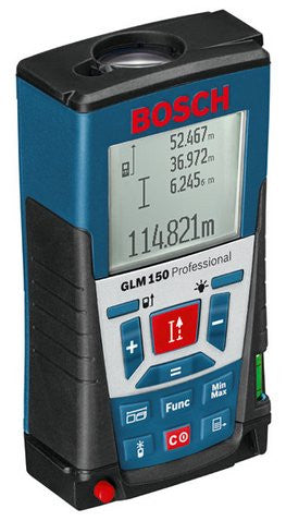 Laser-Entfernungsmesser GLM 150 Professional