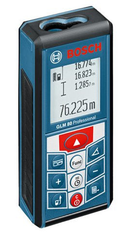 Laser-Entfernungsmesser GLM  80 Professional