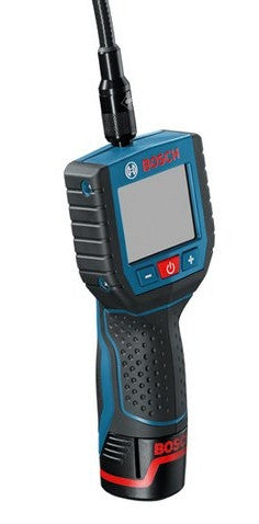 Akku-Inspektionskamera GOS 10,8 V-LI Professional m. Box + LG