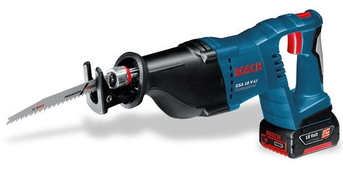 Akku-Säbelsäge GSA 18 V-LI Professional