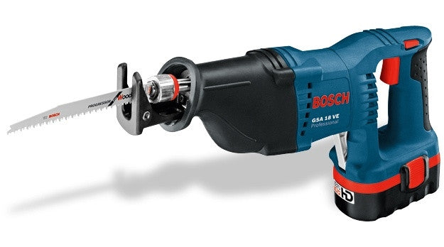Akku-Säbelsäge GSA 18 VE Professional