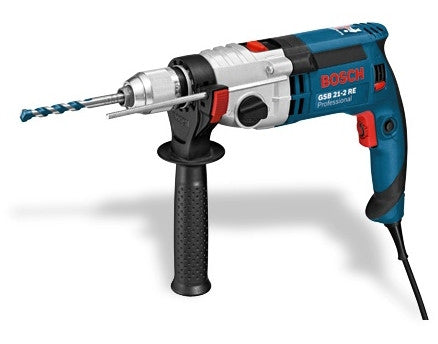 Schlagbohrmaschine 1100Watt GSB 21-2 RE Professional