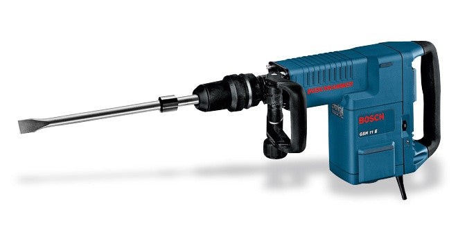 Schlaghammer 1500Watt mit SDS-max GSH 11 E Professional